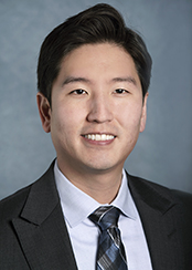 Benjamin H. Seo, director of Global Business Development at Cedars-Sinai. 