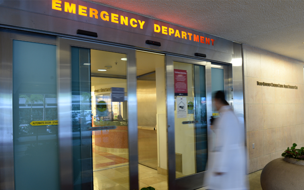 Cedars-Sinai Emergency Department expansion