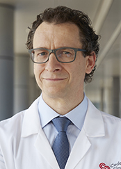 Francesco Boin, MD, director of the division of Rheumatology and the Scleroderma Center at Kao Autoimmunity Institute.