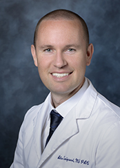 Cedars-Sinai physician assistant Alex R. Turnipseed, PA-C