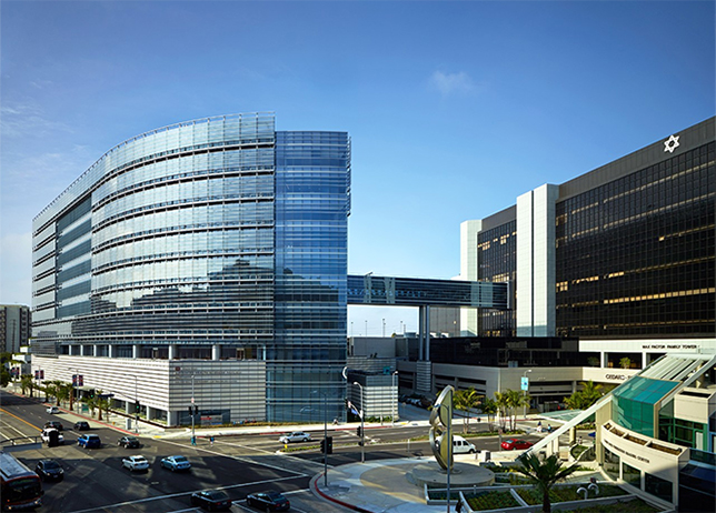 Hospital view 2