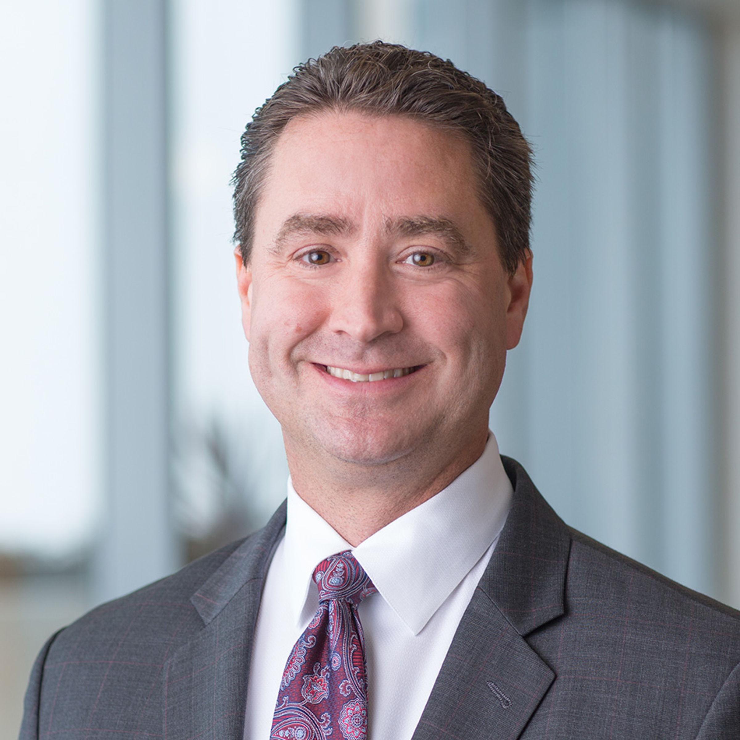 David Wrigley, Executive VP, Finance & Chief Financial Officer, Cedars-Sinai Health System at Cedars-Sinai