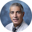 Marcel Maya, MD, co-chair of Department of Imaging at Cedars-Sinai.