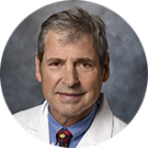 Mark Vrahas, MD, chair of Department of Orthopaedics at Cedars-Sinai.