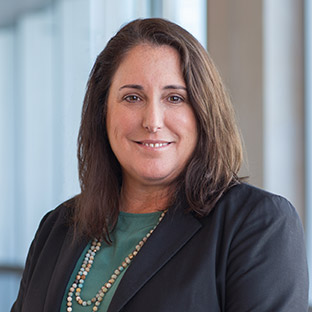 Jill Martin, Executive Vice President, Cedars-Sinai Medical Network