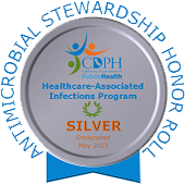 Antimicrobial Stewardship Program (ASP) Honor Roll