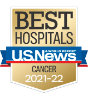U.S. News and World Report Ranking Best Hospitals ranking 2020-2021 Cancer