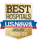 U.S. News and World Report Ranking Best Hospitals ranking 2022-23 Urology