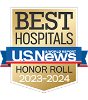 Cedars-Sinai U.S. News and World Report Ranking Best Hospitals ranking 2023-2024