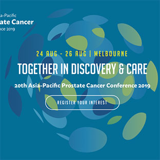 20th Asia-Pacific Prostate Cancer Conference 2019