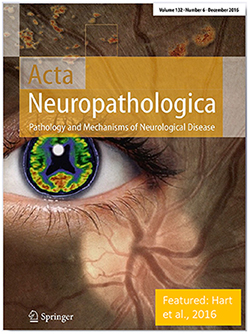 Acta Neuropathlogical