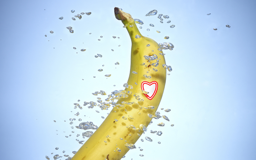 Banana Protein May Predict Heart Failure