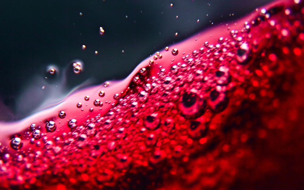 Red wine.