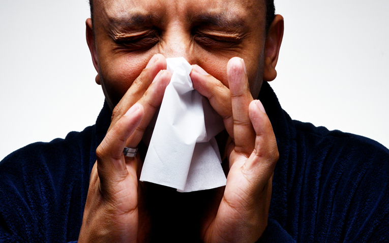 flu season, is it a cold, runny nose, virus, influenza