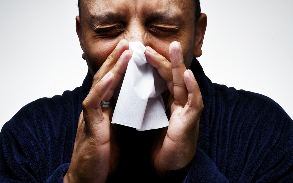 cold, flu, virus, when to go to the doctor, flu shot