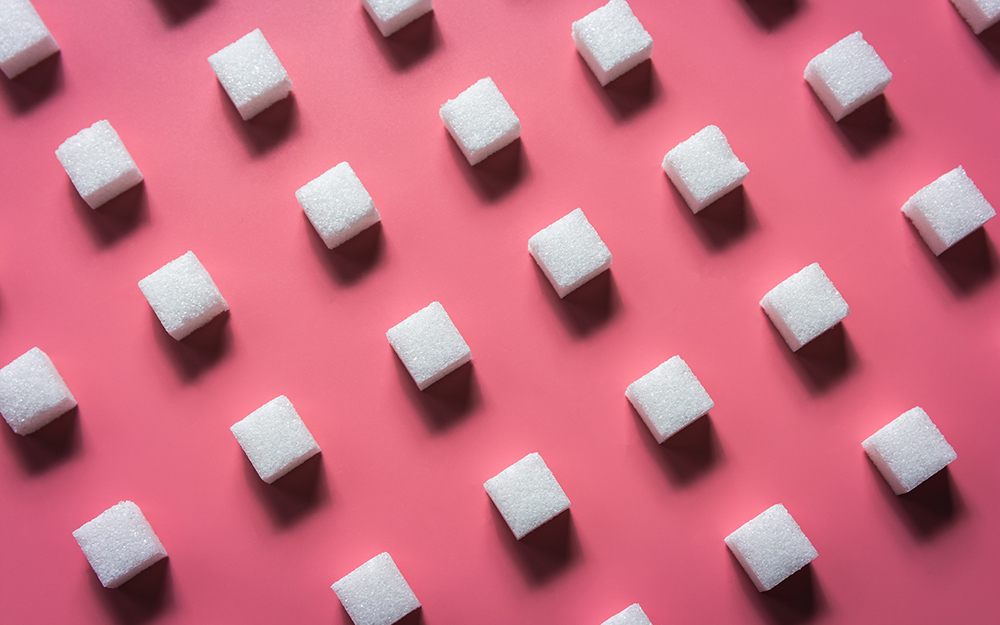 Eating too much sugar can lead to a lot of negative consequences