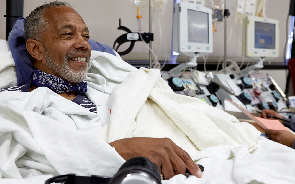 Decades of Saving Lives: A Blood Donor's Story