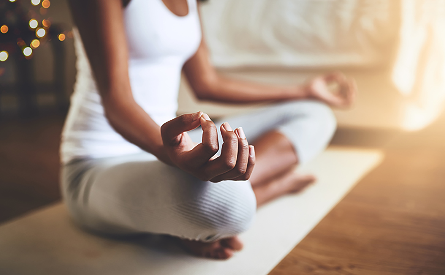Mindfulness Meditation Soothes Patients & Staff teaser image