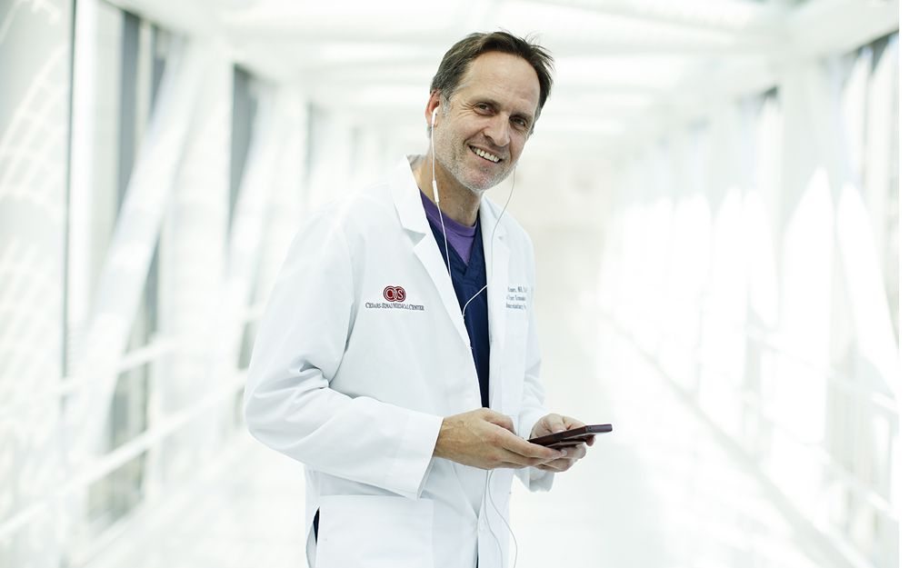 Nicholas Nissen, MD.
