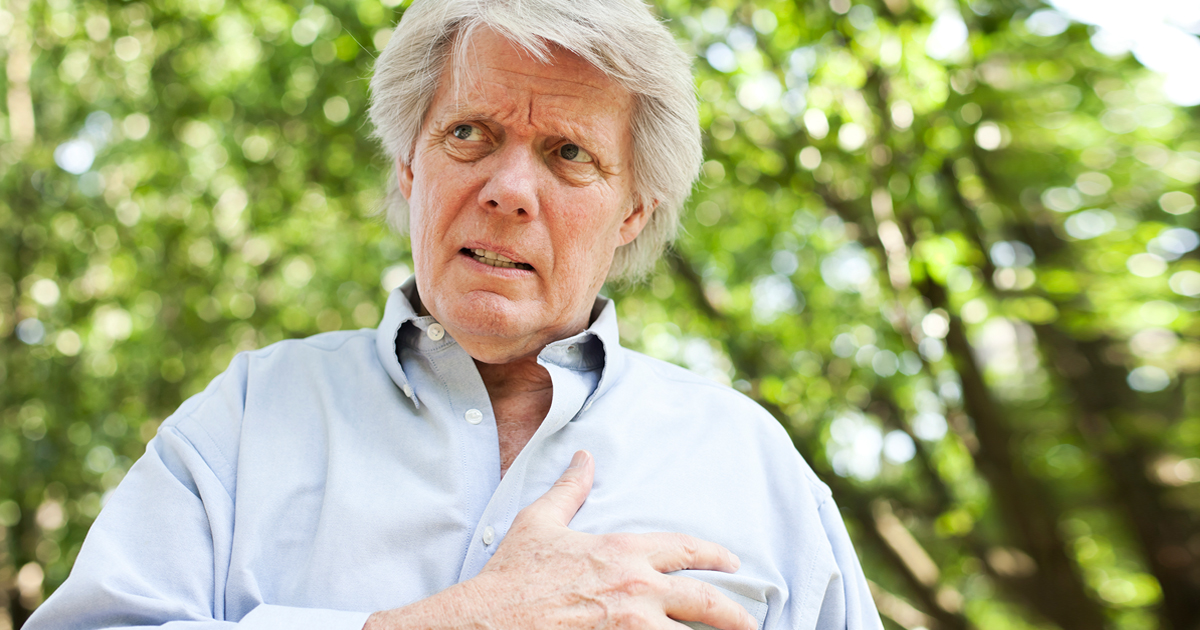 Is It a Panic Attack or Heart Attack? | Cedars-Sinai