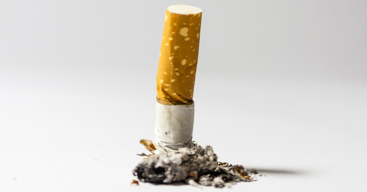 Why Is It So Hard to Quit Smoking?