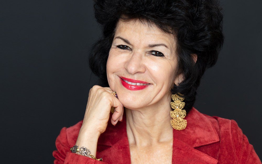 Cedars-Sinai's Chief Pharmacy Officer Rita Shane.