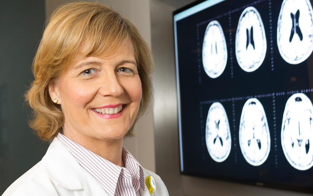 Nancy Sicotte, MD.
