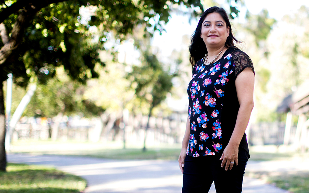 Josefina Rodriguez.
