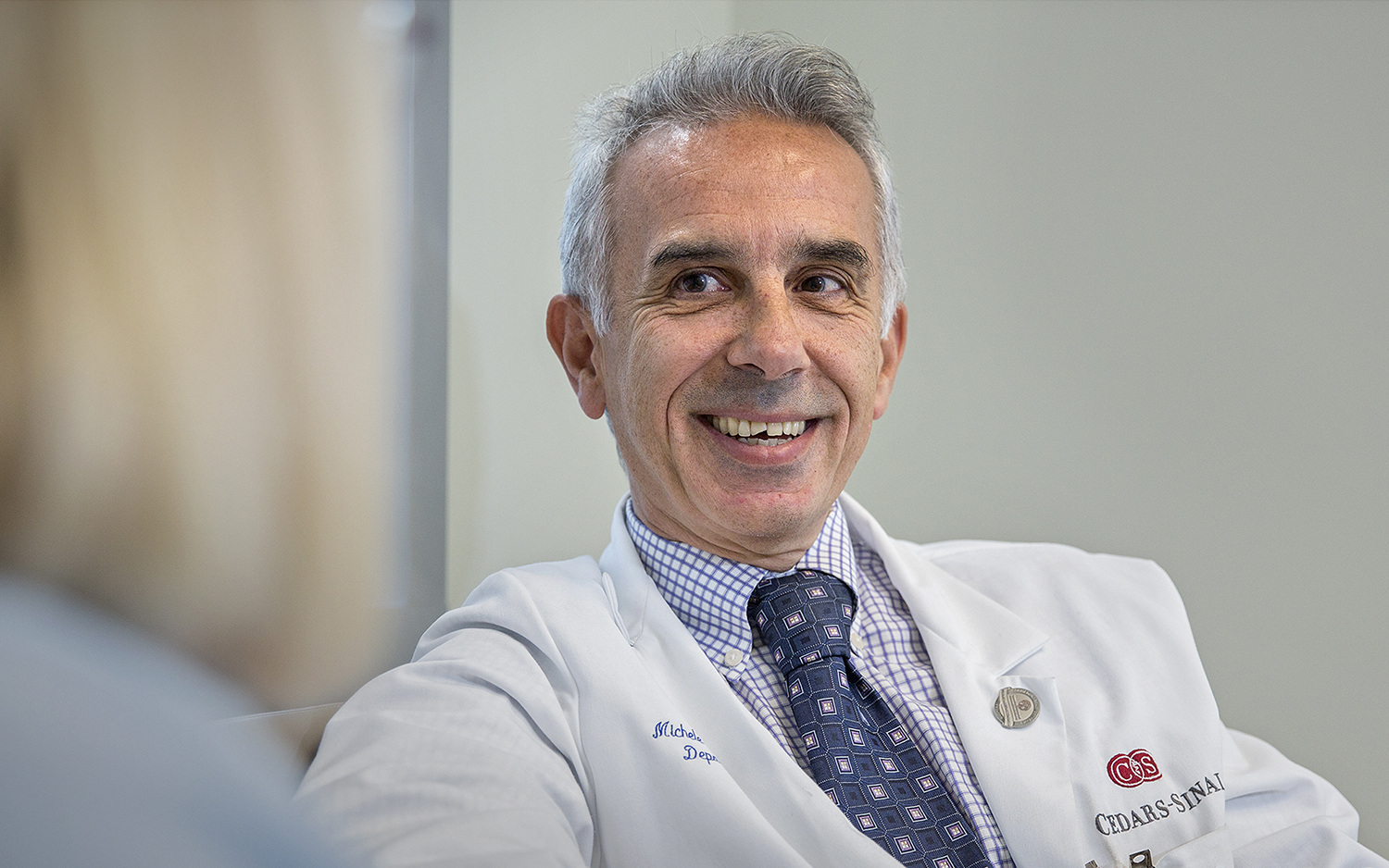 Dr. Michele Tagliati.