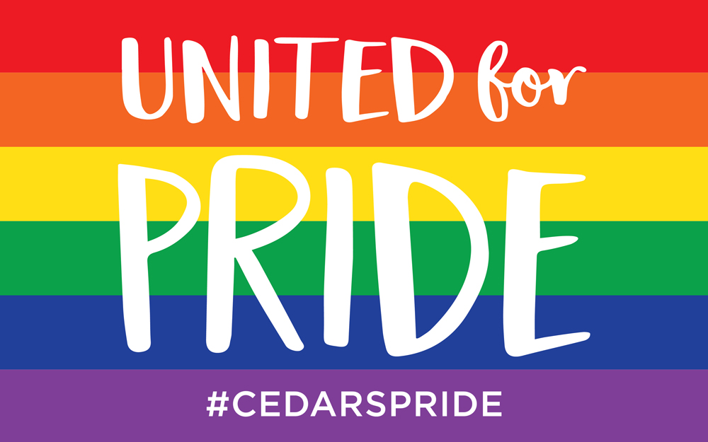 Join Cedars-Sinai at LA Pride! teaser image