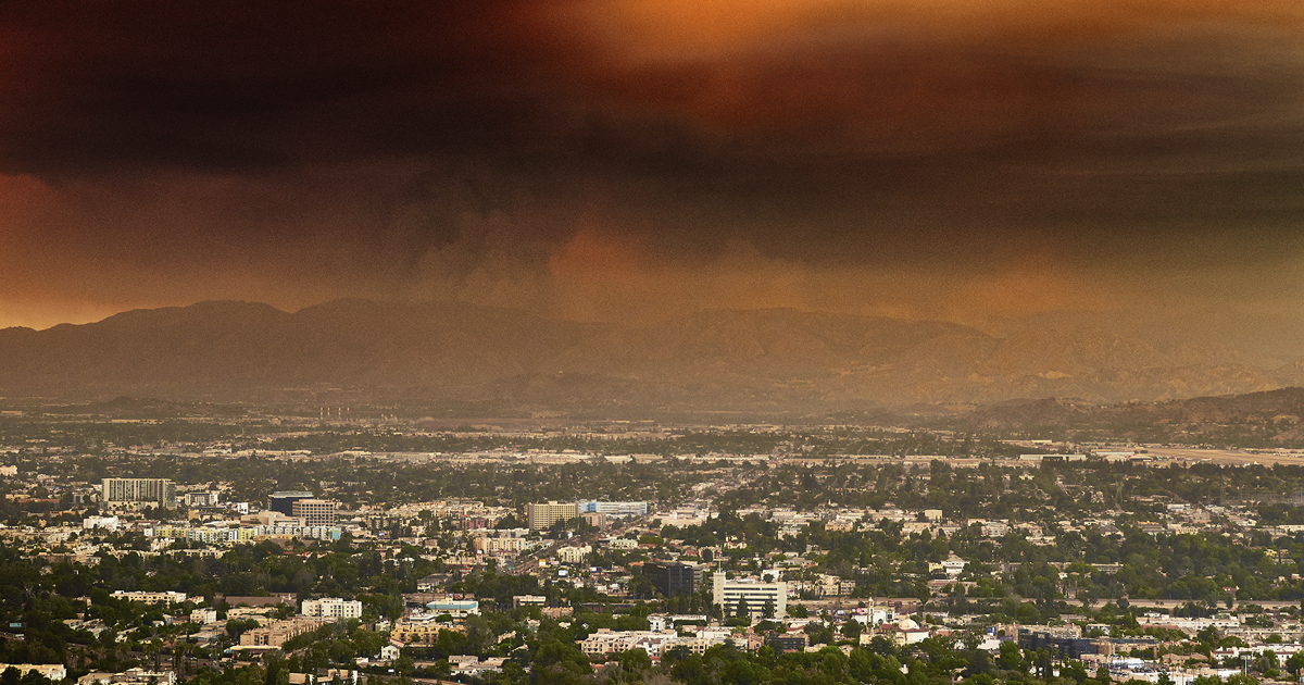 How Does Wildfire Smoke Affect Your Health? | Cedars-Sinai