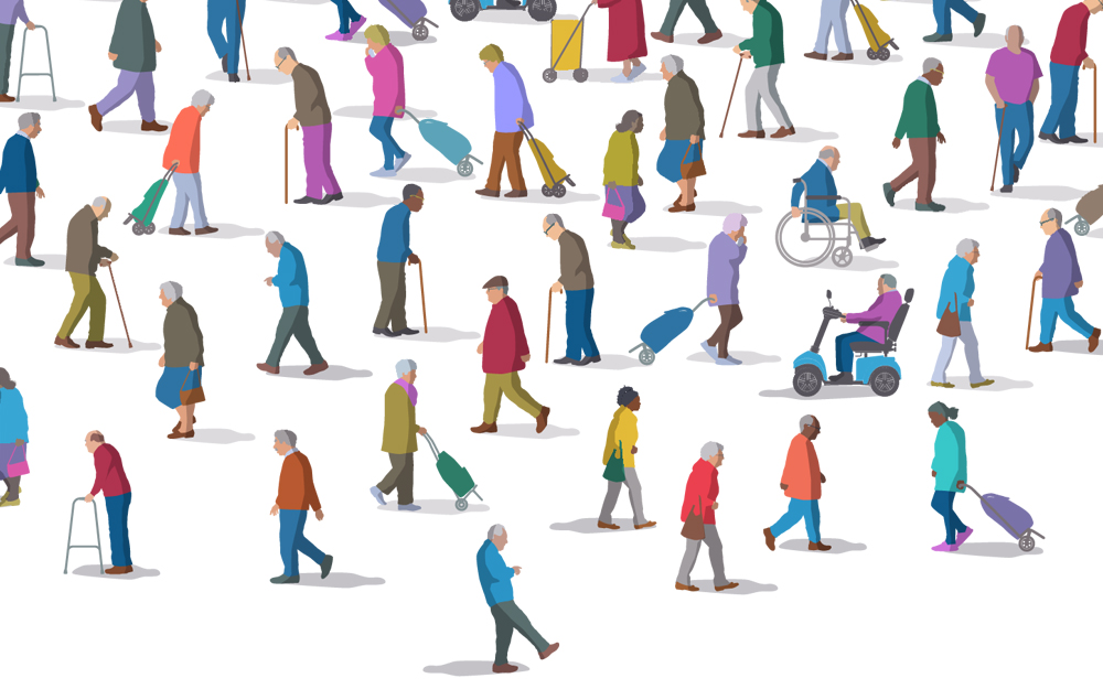 Preventing Falls in Older Adults