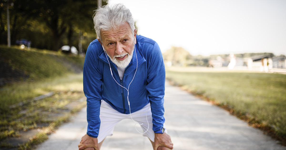 Shortness Of Breath: When To See Your Doctor | Cedars-Sinai