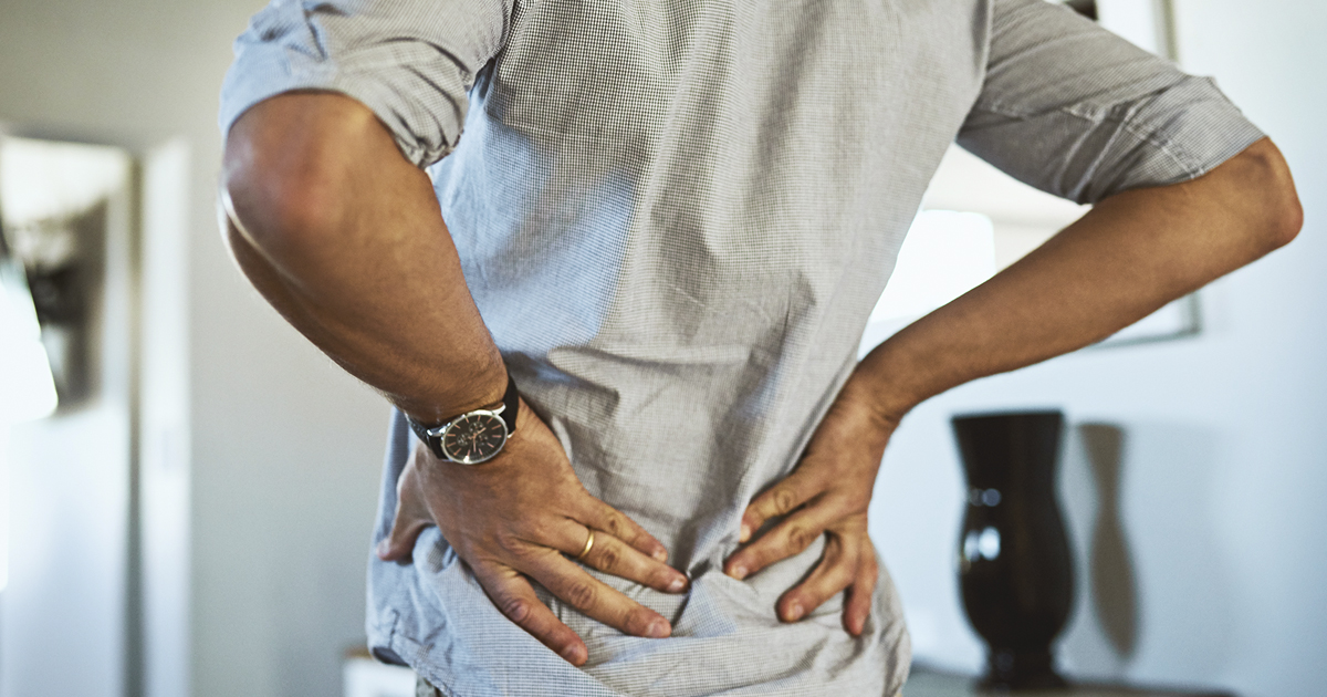 Best Ways to Treat Chronic Back Pain Without Surgery