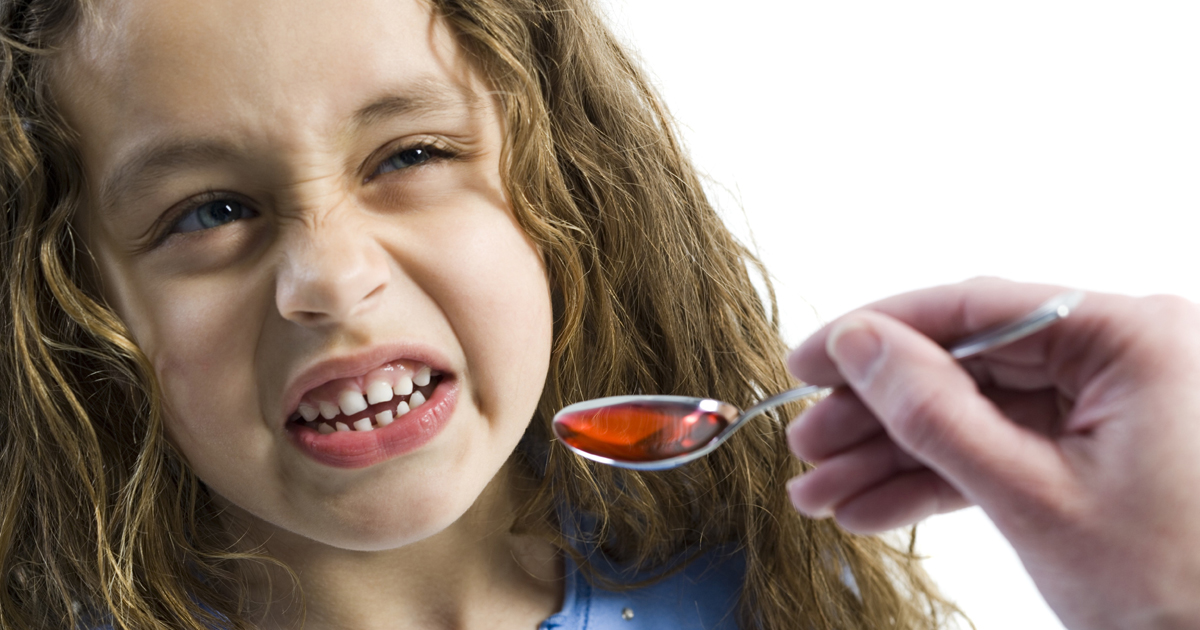Child's Cough: Is No Medicine the Best Medicine? | Cedars-Sinai