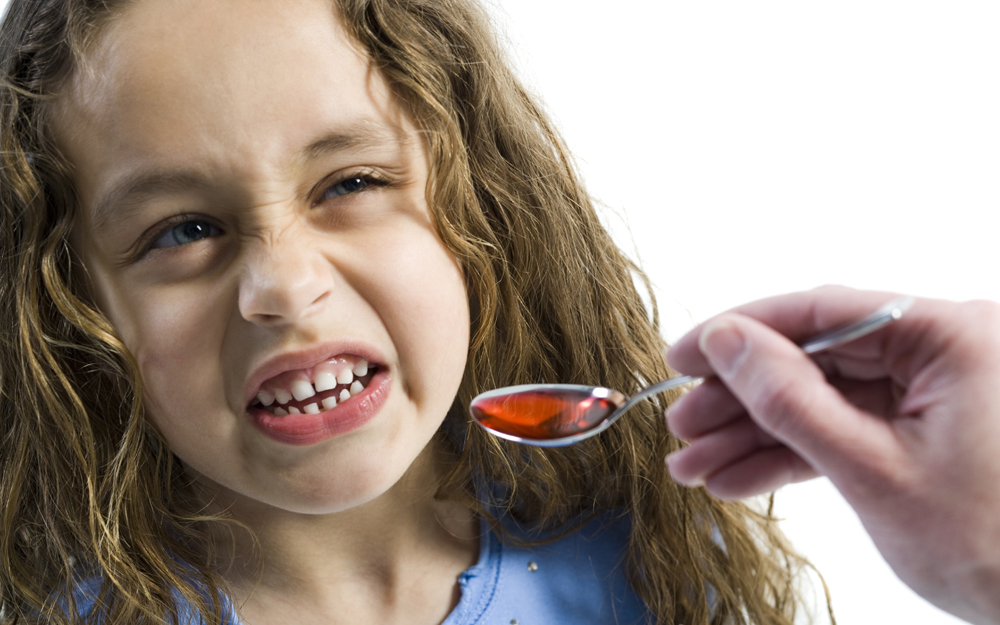 Child's Cough: Is No Medicine the Best Medicine? teaser image