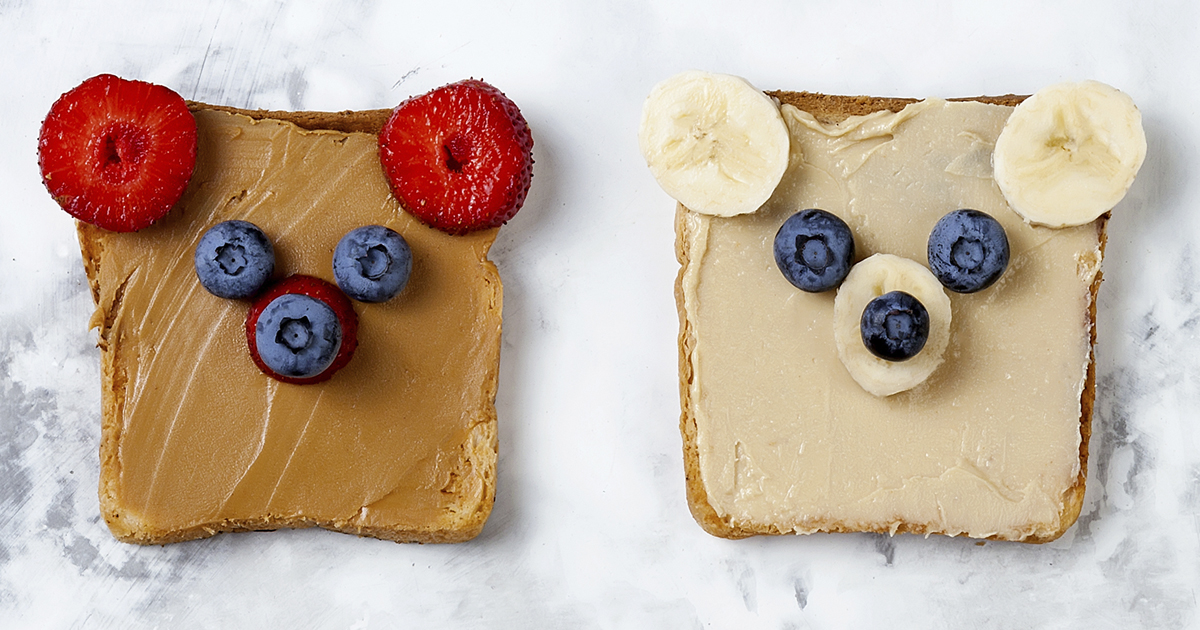 Nut Butters Which One Is Healthiest Cedars Sinai