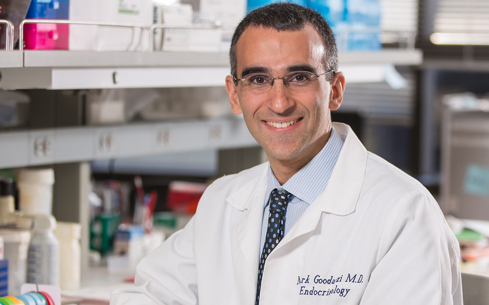 Principal Investigator, Mark O. Goodarzi, MD, PhD