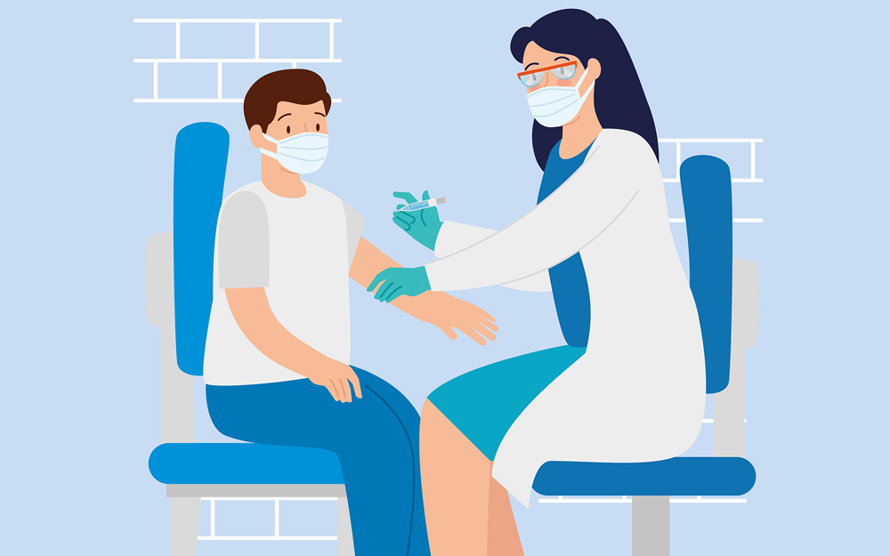 Staying on Top of Your Child's Vaccines During COVID-19 