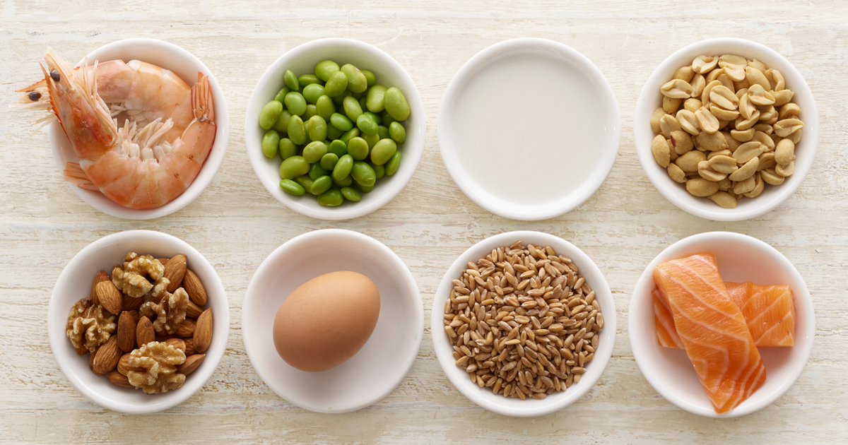 Food Allergy Myths And Facts Cedars Sinai