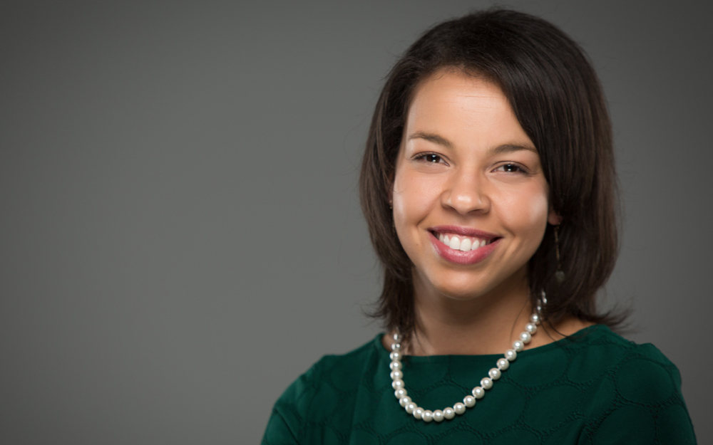 Cedars-Sinai Diversity and Inclusion Director, Nicole Mitchell.