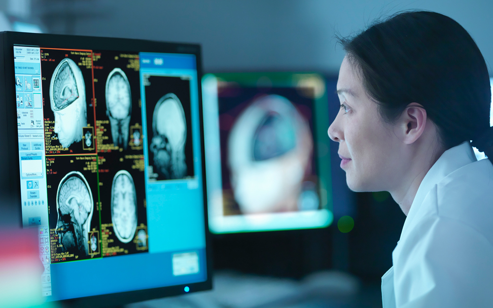 AI in Medical Imaging at Cedars-Sinai