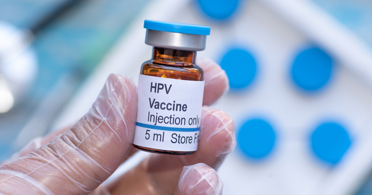 hpv vaccine and oropharyngeal cancer)