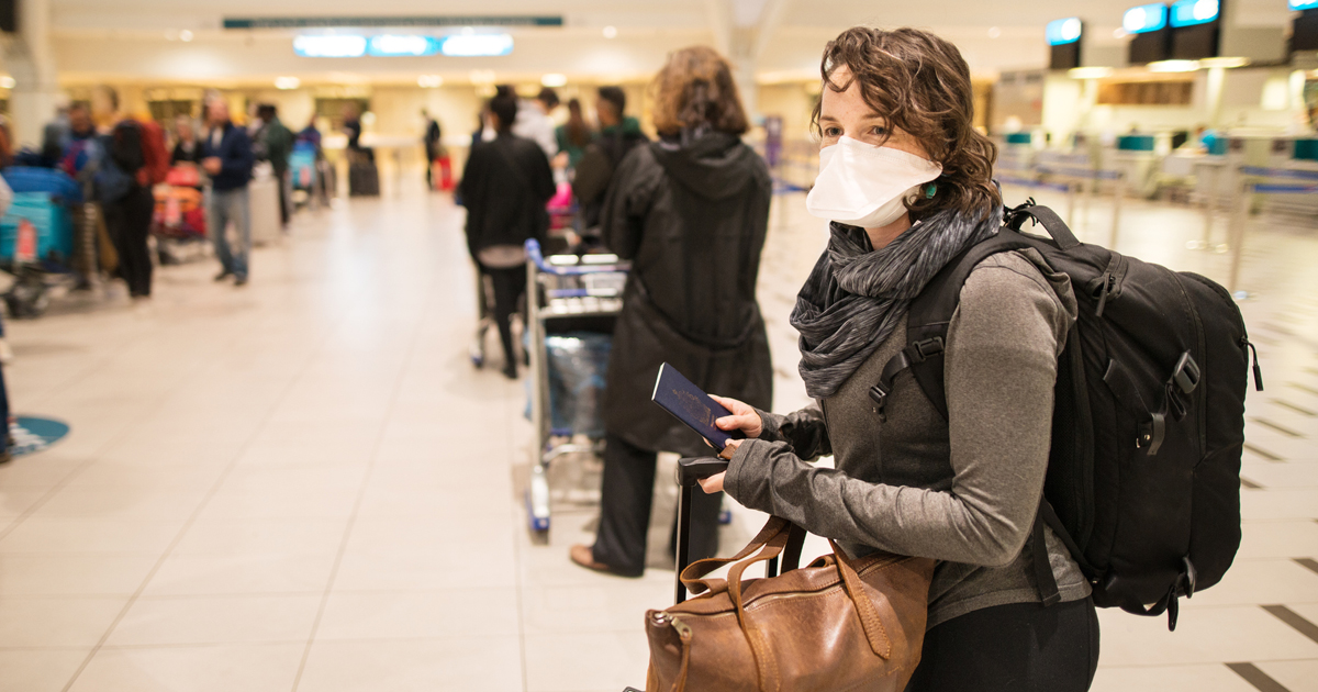 Is It Safe to Travel During the COVID-19 Pandemic? | Cedars-Sinai