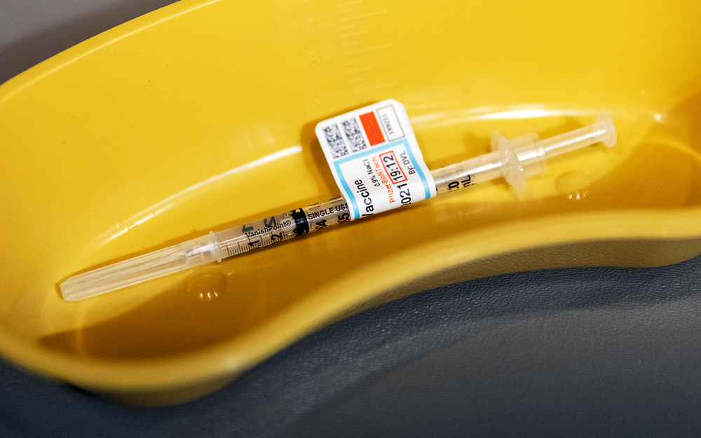 A COVID-19 vaccine at Cedars-Sinai