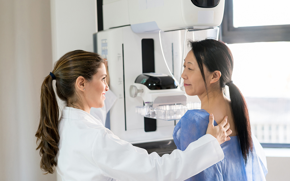 Mammograms, Breast Ultrasounds and MRI's: What's It All Mean?