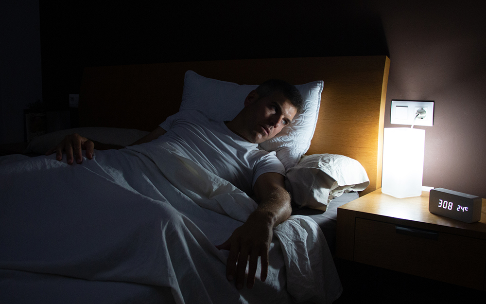 image-Trouble Sleeping? What to Know Before Trying Medication