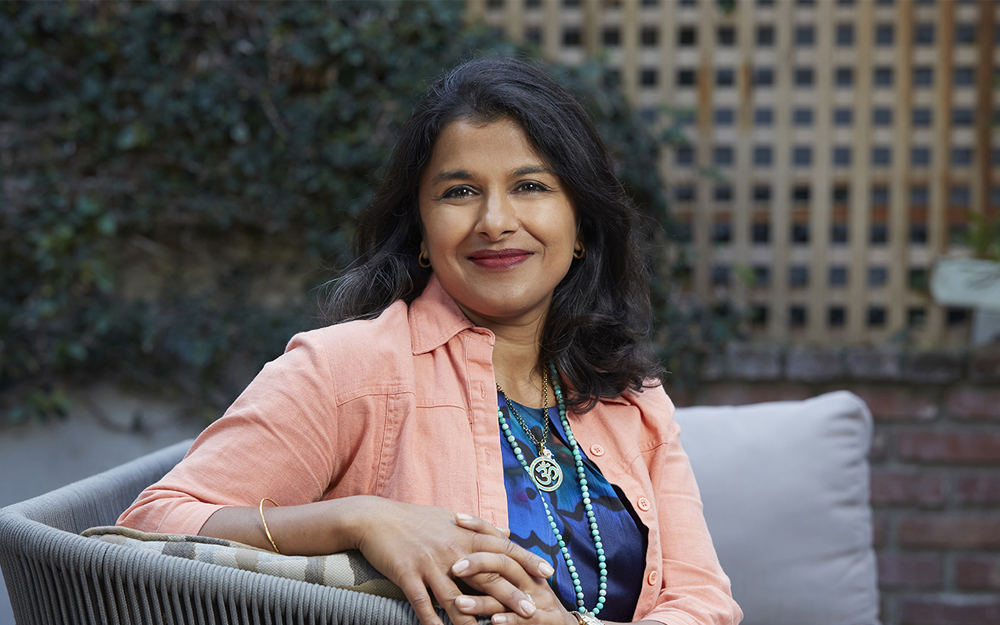 Dr. Ruchira Garg, director of Congenital Noninvasive Cardiology and associate director of the Guerin Family Congenital Heart Program at the Smidt Heart Institute.