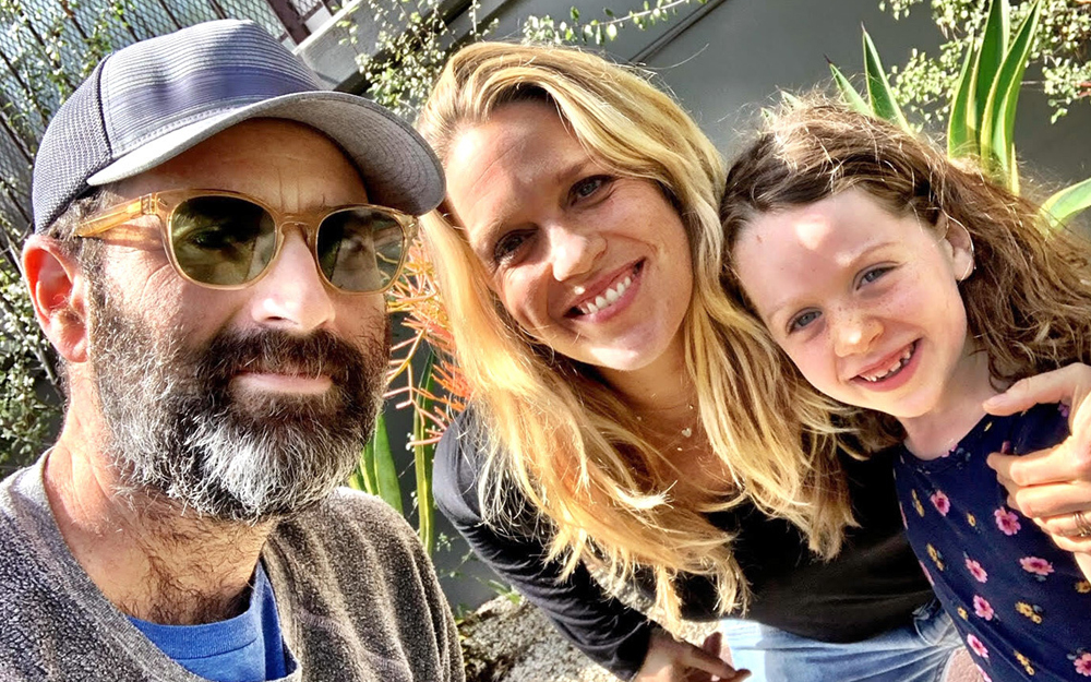 Dan O'Brien and Jessica St. Clair shares how they survived cancer together.