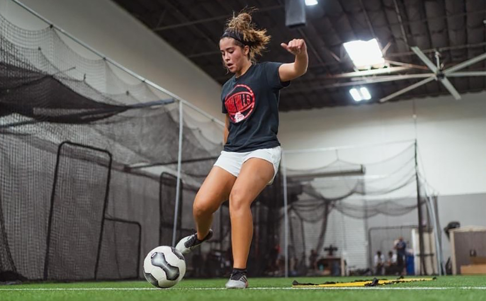 One Soccer Star, Two Torn ACLs: How Cedars-Sinai Made a Difference for One Student-Athlete